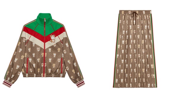 「Gucci x 哆啦A夢」新年系列登場！金牛哆啦A夢結合GG老花，全系列包款都太可愛