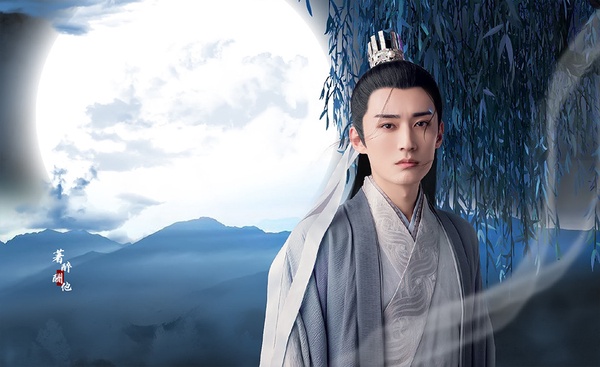網評「小說標配男主長相」TOP 10！羅雲熙、王一博皆上榜，而他是從小說走出來的BG之光
