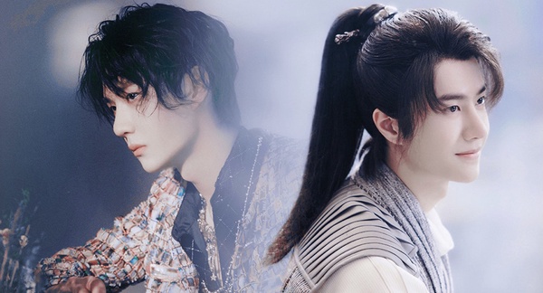 網評「小說標配男主長相」TOP 10！羅雲熙、王一博皆上榜，而他是從小說走出來的BG之光