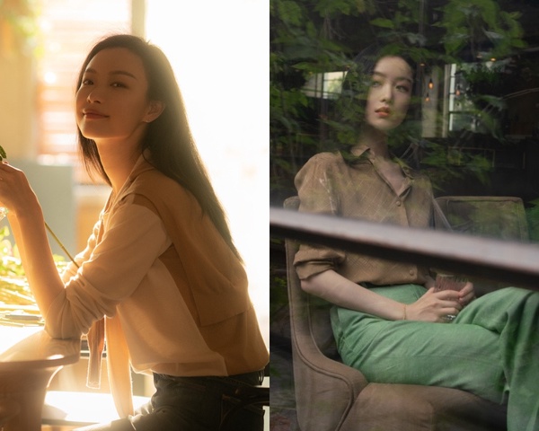 《流金歲月》穿搭狂上熱搜!盤點倪妮&劉詩詩「職場穿搭」技巧,一單品穿出5種不同風格