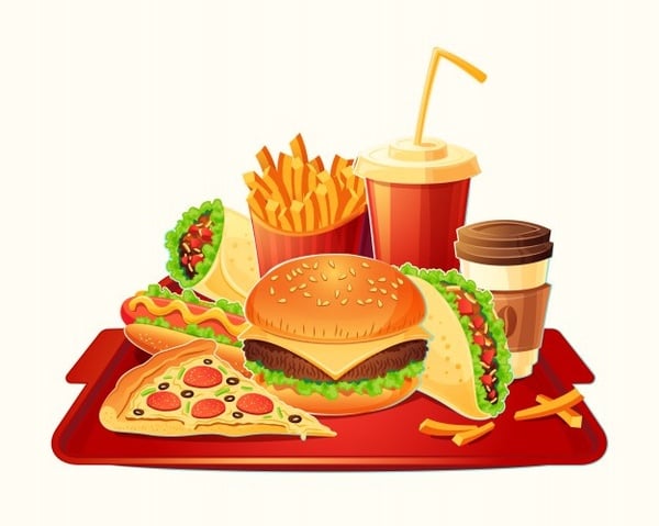 第一口吃的食物透露內心！韓國超準心理測驗，從「吃速食」看出內在真實個性