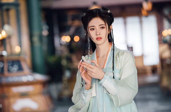 2020陸劇女星網路影響力指數榜TOP 5：鞠婧禕 指數93.28