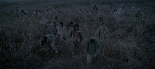 古裝喪屍題材韓劇+1！張東潤、甘宇成新劇《朝鮮驅魔師》預告公開，今年3月開播！