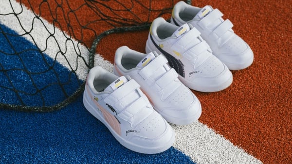 「PUMA x PEANUTS史努比」聯名歡樂登場!還有童裝尺寸全家都能穿,全台這天上市