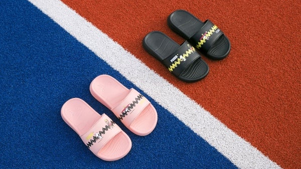 「PUMA x PEANUTS史努比」聯名歡樂登場!還有童裝尺寸全家都能穿,全台這天上市