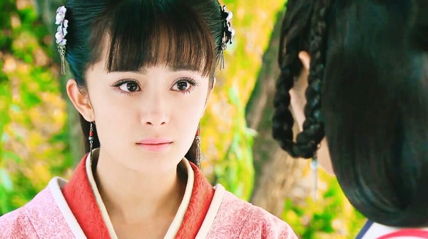 陸劇「一眼萬年的古裝美人」6:楊冪 飾演《美人心計》莫雪鳶
