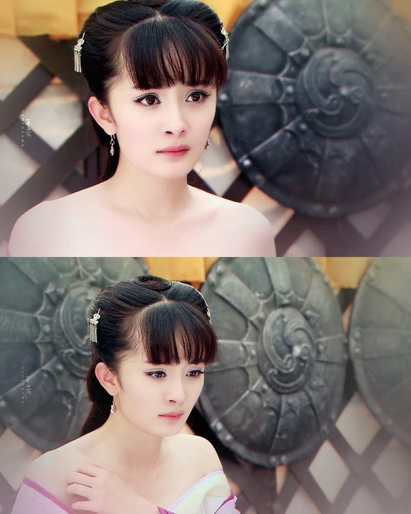 陸劇「一眼萬年的古裝美人」6:楊冪 飾演《美人心計》莫雪鳶