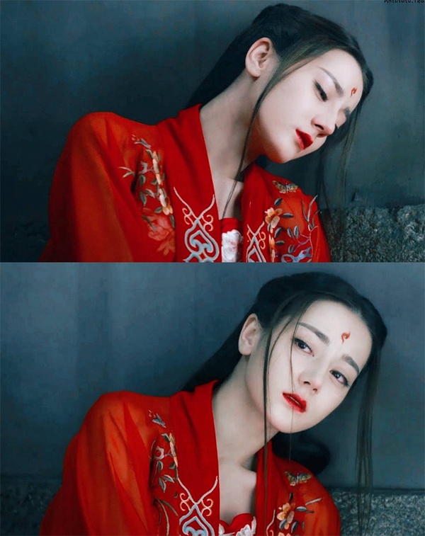 陸劇「一眼萬年的古裝美人」8:迪麗熱巴 飾演《三生三世》系列 白鳳九