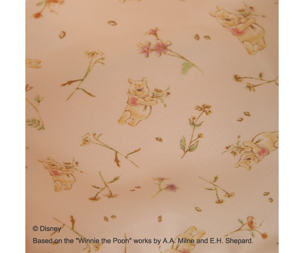 小熊維尼 X Maison de FLEUR推出「維尼&小豬收納包」系列,立體維尼造型可愛必收!