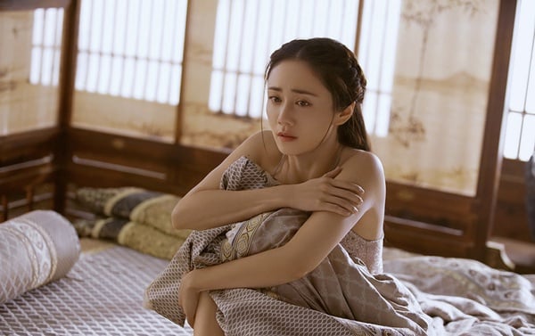 古裝劇《上陽賦》後宮娘娘2：劉芸 飾演 蘇錦兒