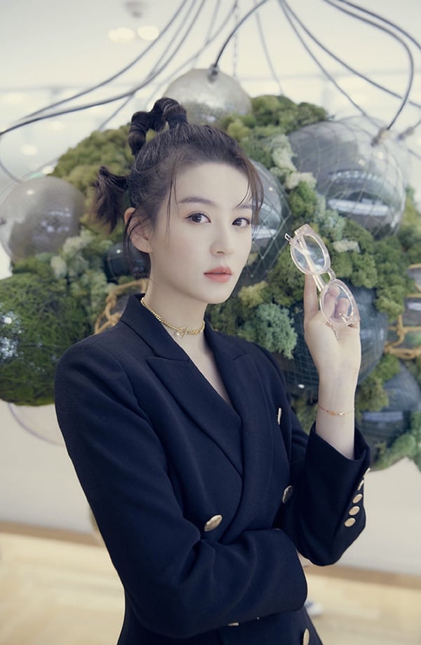 古裝劇《上陽賦》後宮娘娘7：曾一萱 飾演 王倩