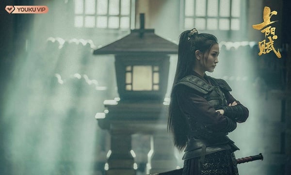 古裝劇《上陽賦》10位後宮娘娘！《如懿傳》阿箬又來做妖，還隱藏《東宮》的演員