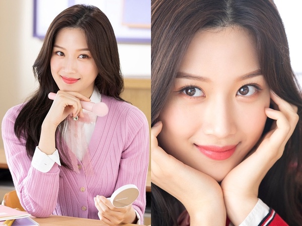 《女神降臨》文佳煐「初戀眼妝」教學!粉裸色眼影+小貓眼線溫柔又撩人,新手也推薦
