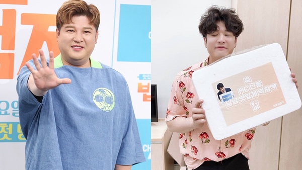 韓星減肥前後對比！李棟旭、鄭敬淏減肥前比路人還路，朴春曾暴肥到70kg，瘦身後差超多
