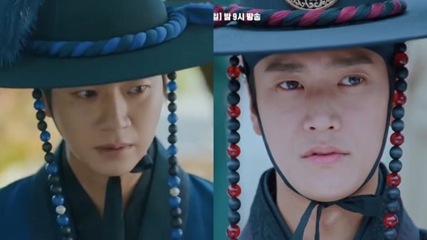 韓劇配角逼死臉盲症！《哲仁王后》堂哥&amp;永平君長太像，當年看《步步》皇子們都好難認