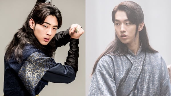 韓劇配角逼死臉盲症！《哲仁王后》堂哥&amp;永平君長太像，當年看《步步》皇子們都好難認