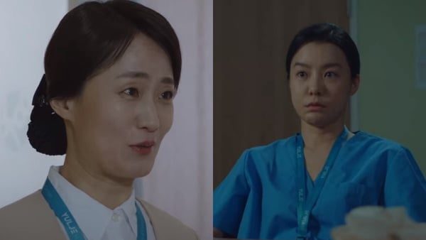 韓劇配角逼死臉盲症6：《機智醫生生活》配角醫生護士