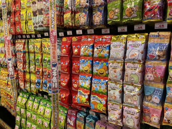 日本人氣「唐吉軻德」3樓層開箱！烤番薯、大阪燒、壽司都有！加碼送限量帆布袋！