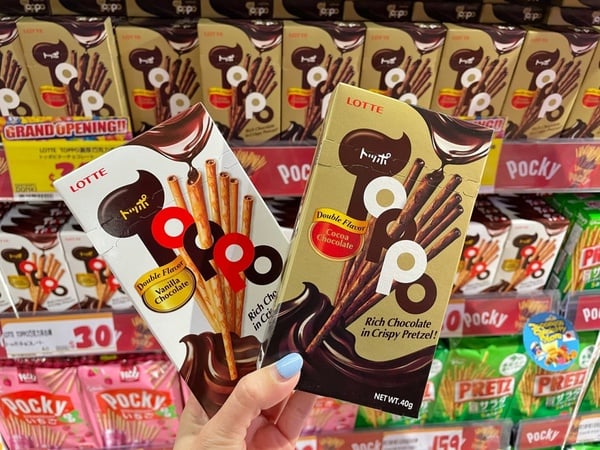 日本人氣「唐吉軻德」3樓層開箱！烤番薯、大阪燒、壽司都有！加碼送限量帆布袋！