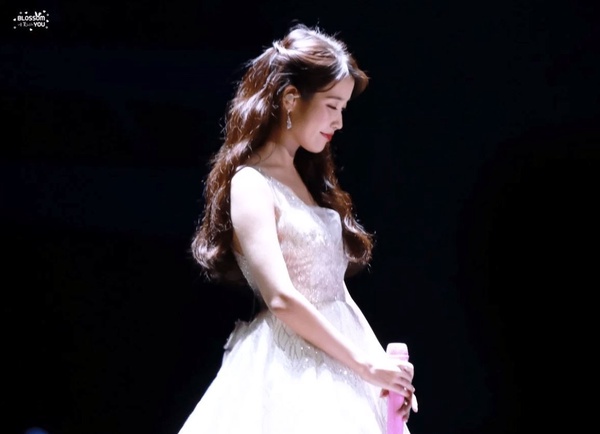 網議超適合迪士尼公主風的女星1：IU