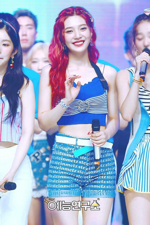 網議超適合迪士尼公主風的女星3:Red Velvet Joy