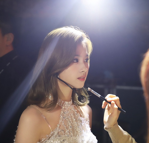 網議超適合迪士尼公主風的女星4:Twice Sana