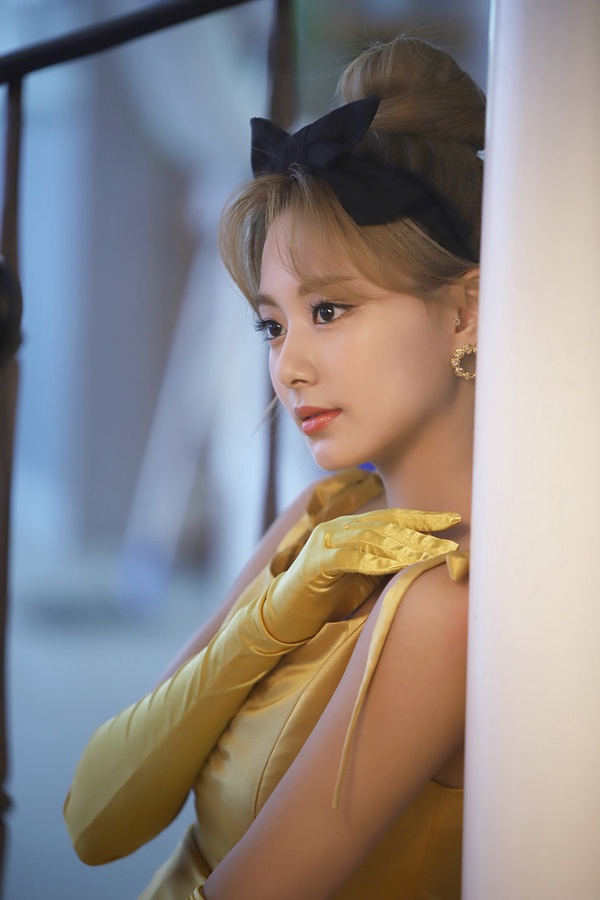 網議超適合迪士尼公主風的女星5:Twice 周子瑜