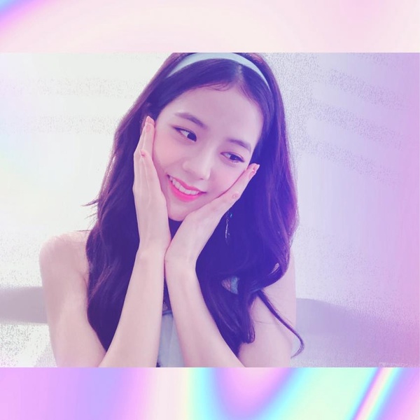 網議超適合迪士尼公主風的女星6:Jisoo