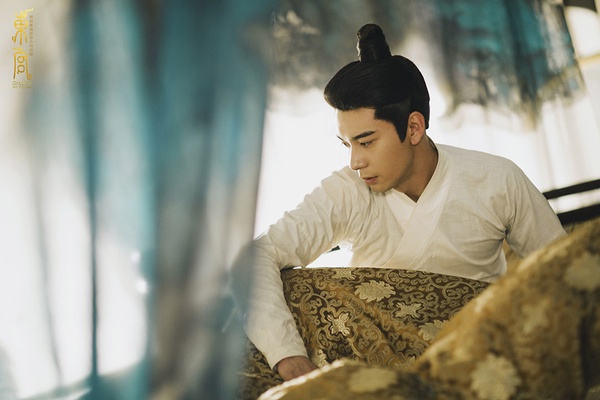 陸劇10個「一眼萬年古裝美男角色」！《陳情令》魏無羨、《香蜜》潤玉再過十年依然經典