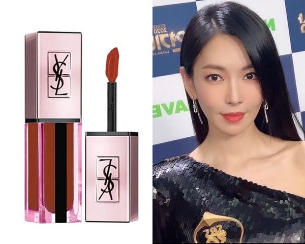 2021明星愛用唇膏推薦!《流金歲月》倪妮口紅被瘋問,YSL這支唇膏韓國超紅