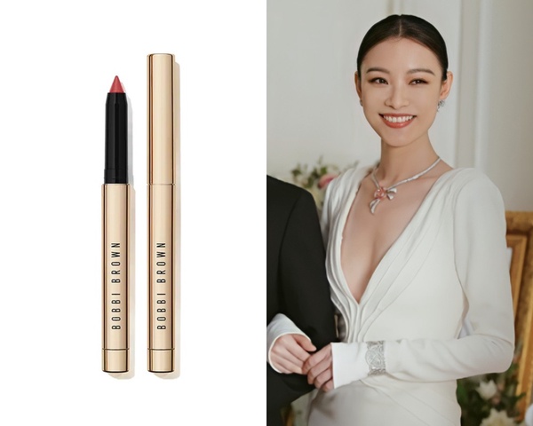 2021明星愛用唇膏推薦!《流金歲月》倪妮口紅被瘋問,YSL這支唇膏韓國超紅