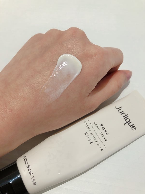 Jurlique 茱莉蔻 玫瑰護手霜 40ml，NT.900