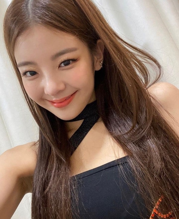 韓國白富美女星6:ITZY Lia