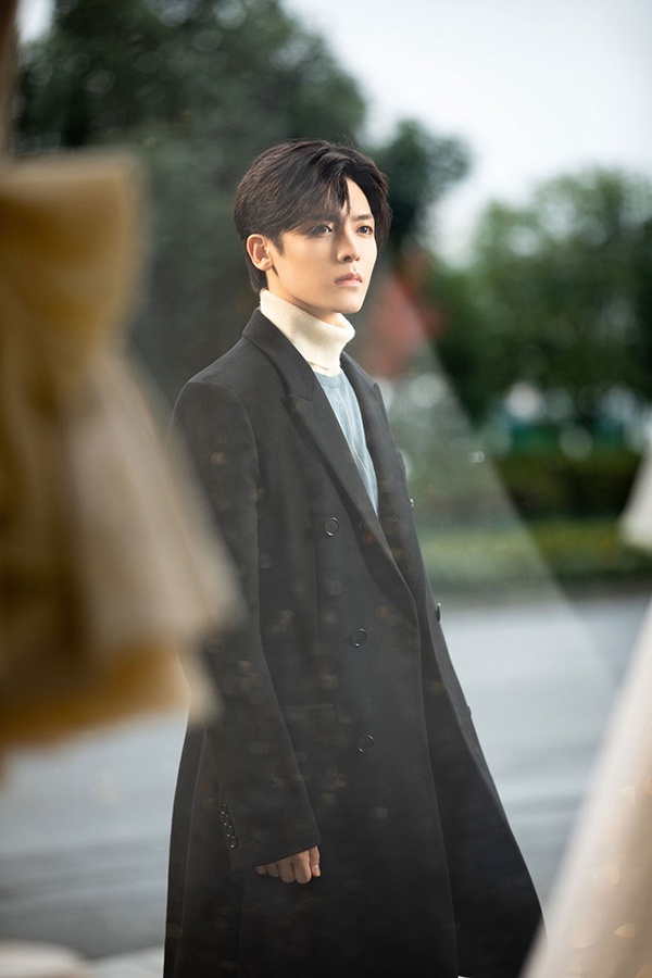 一月熱播陸劇男主1：侯明昊 飾演《我就是這般女子》容瑕
