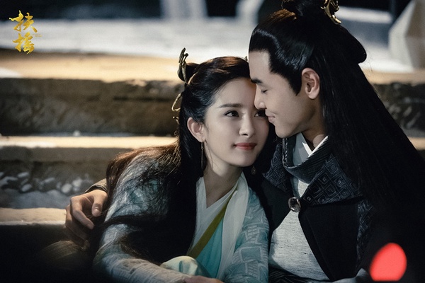 楊冪主演的低分陸劇2:《扶搖》豆瓣評分4.7