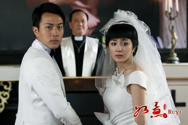 楊冪主演的低分陸劇6:《如意》豆瓣評分5.0
