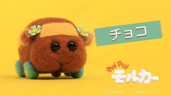 《天竺鼠車車》號稱「大人的毒品」超療癒!動畫5隻鼠鼠都有人設,還隱藏導演客串彩蛋