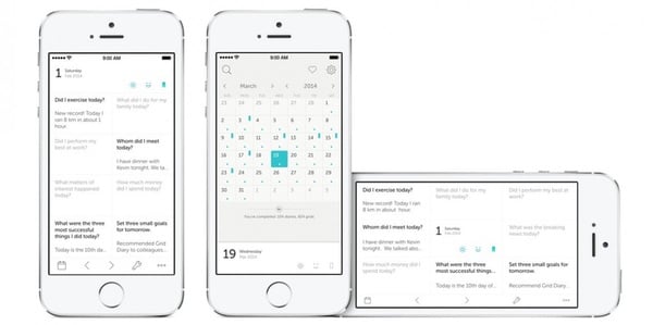 5個時間管理app推薦！App Store高評分、介面有質感，這款時間管理app學生、上班族超推