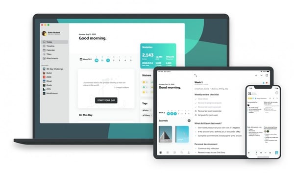 5個時間管理app推薦！App Store高評分、介面有質感，這款時間管理app學生、上班族超推