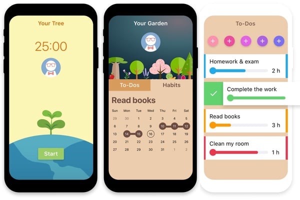 5個時間管理app推薦！App Store高評分、介面有質感，這款時間管理app學生、上班族超推