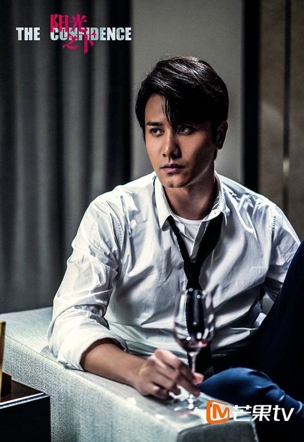 熱播陸劇最受歡迎角色TOP 10:彭冠英 飾演《陽光之下》封瀟聲