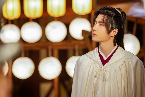 熱播陸劇最受歡迎角色TOP 1:王一博 飾演《有翡》謝允