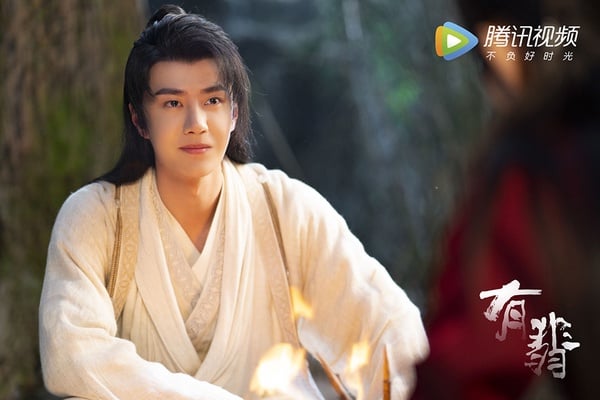 熱播陸劇最受歡迎角色TOP 1:王一博 飾演《有翡》謝允