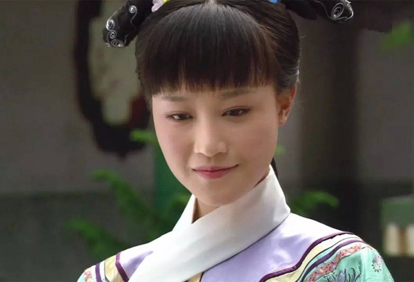 古裝劇「賣主求榮的心機婢女」4:藍盈瑩 飾演《甄嬛傳》浣碧