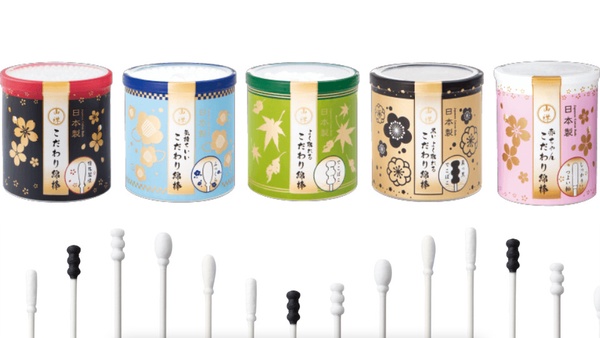 日本「草泥馬棉花棒」呆萌搞怪太欠揍！神還原草泥馬蓬鬆秀髮，5款造型實用又療癒