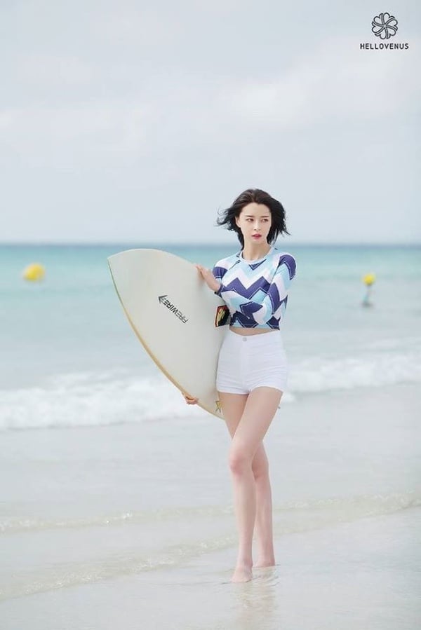 韓劇女星的逆天鉛筆腿5：《梨泰院Class》權娜拉