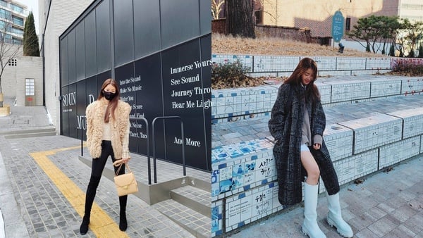 《女神降臨》文佳煐腿跟手臂一樣細！7女星的逆天鉛筆腿，李聖經&徐睿知身材超不科學！