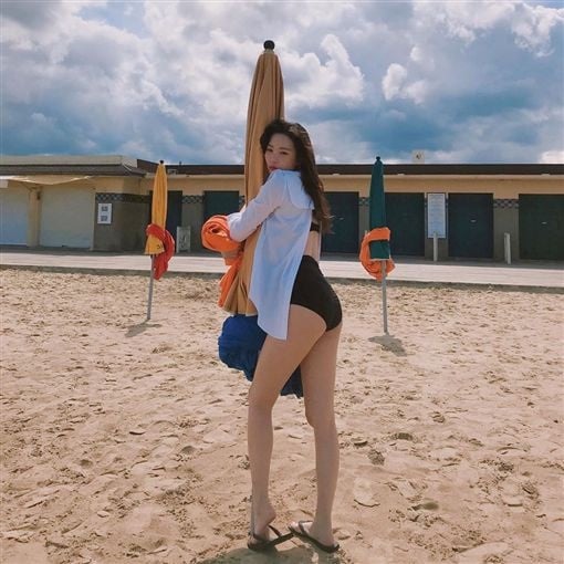 韓劇女星的逆天鉛筆腿7：宣美