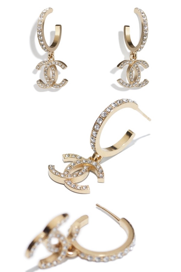 CHANEL 耳環,NT.22900