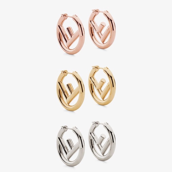 FENDI F IS FENDI 耳環,NT.11900